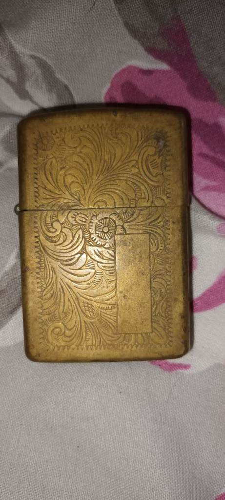 Vintage Zippo lighter 