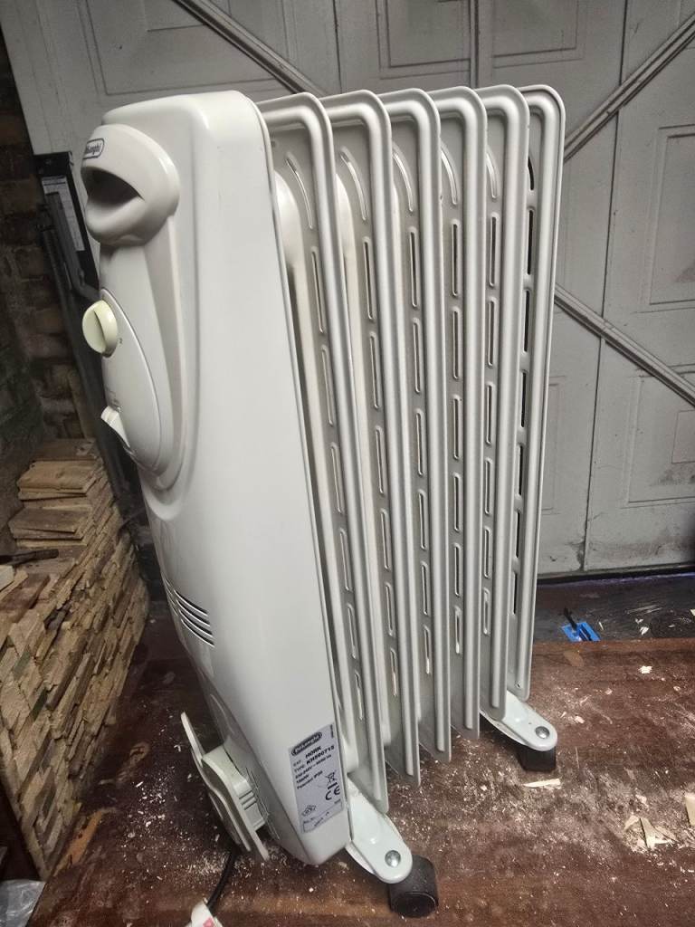 image for Oil filled Heater