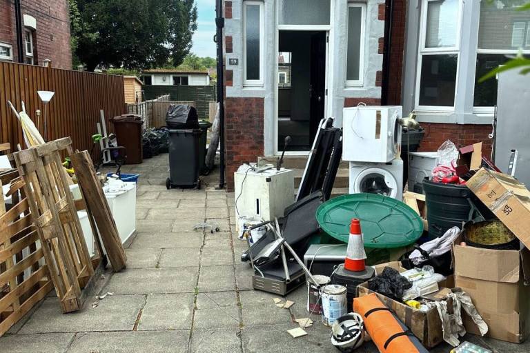 HOUSE CLEARANCE & REMOVALS , GARDEN CLEARANCE & MORE 