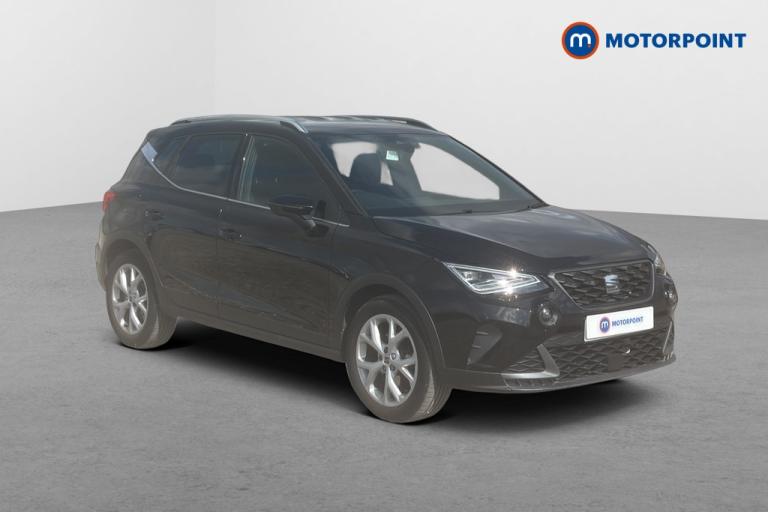 2025 SEAT Arona 1.0 TSI 115 FR 5dr DSG HATCHBACK PETROL Automatic