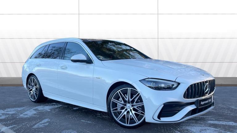 2023 Mercedes-Benz C Class C43 4Matic Premium Plus 5dr 9G-Tronic Petrol Estate Estate Petrol Auto...