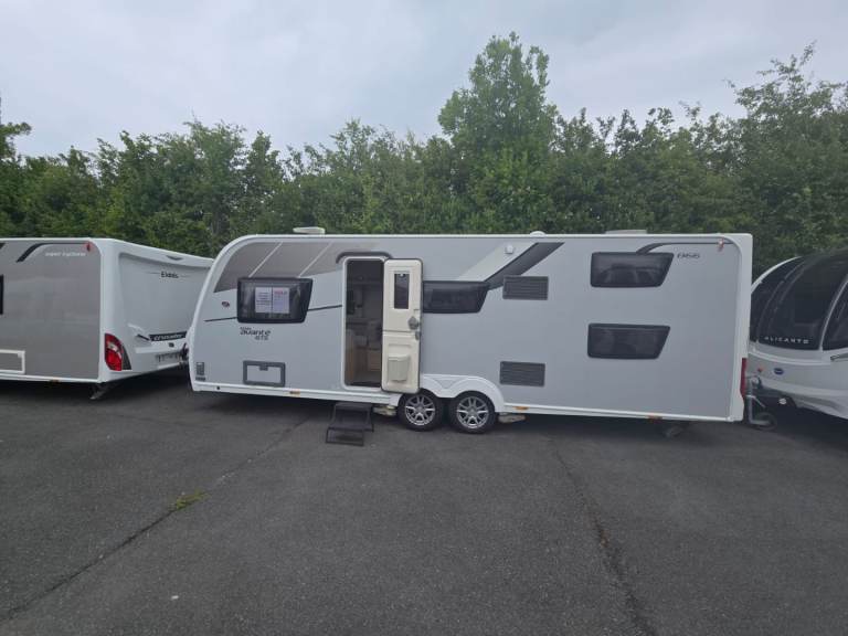 Elddis 866 avante 