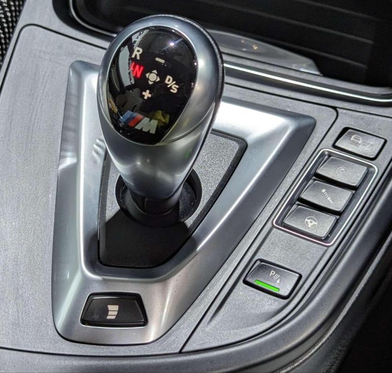  BMW M4 3.0 M4 Competition Edition Package Semi-Auto 2dr Petrol Automatic