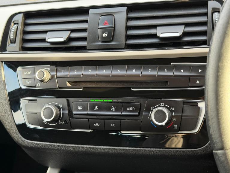 2018 BMW 1 Series 1.5 118i SE Euro 6 (s/s) 5dr HATCHBACK Petrol Manual