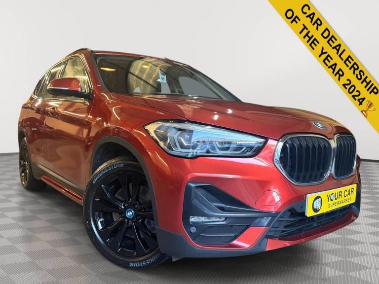 2021 BMW X1 1.5 25e 10kWh Sport SUV 5dr Petrol Plug-in Hybrid Auto xDrive Euro 6 (s/s)  Automatic