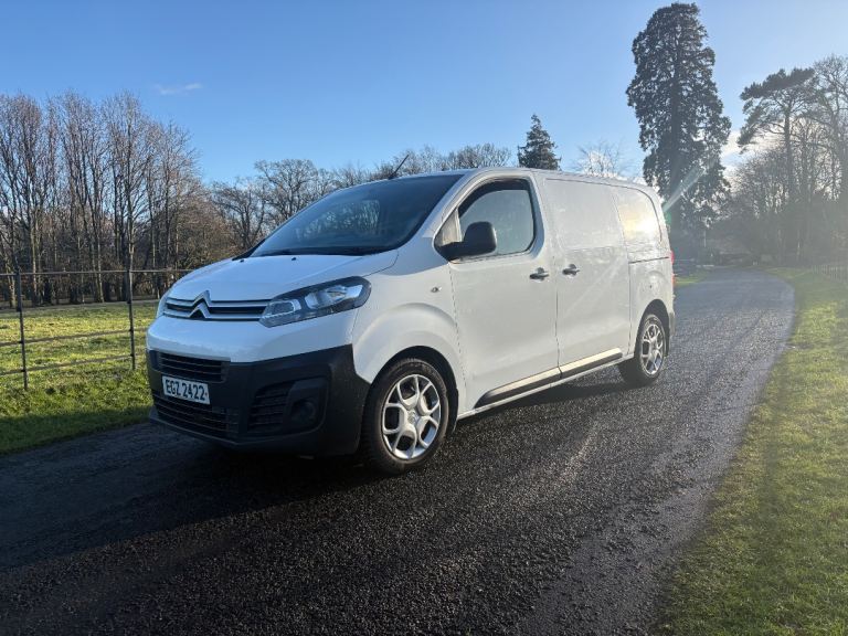 Citroen, DISPATCH, Panel Van, 2016, Manual, 1997 (cc)