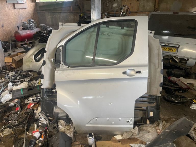Transit custom 2019 passenger door 