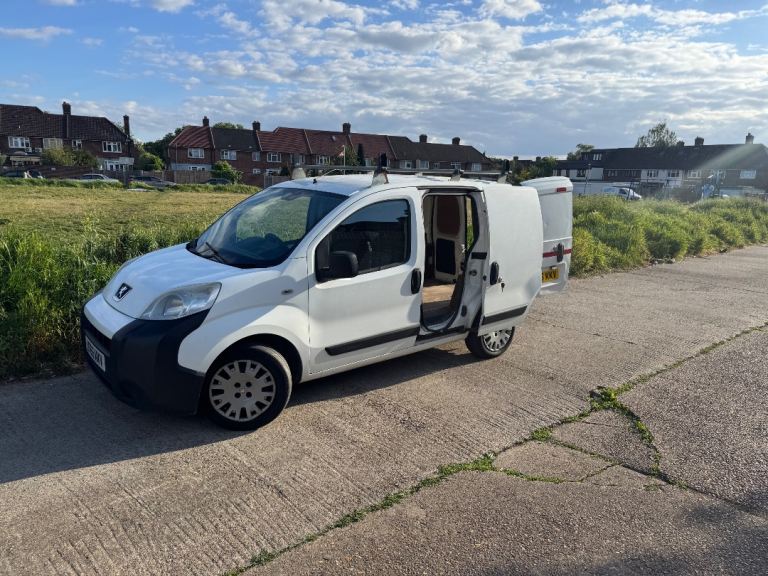Peugeot, BIPPER, Panel Van, 2015, Manual, 1248 (cc)