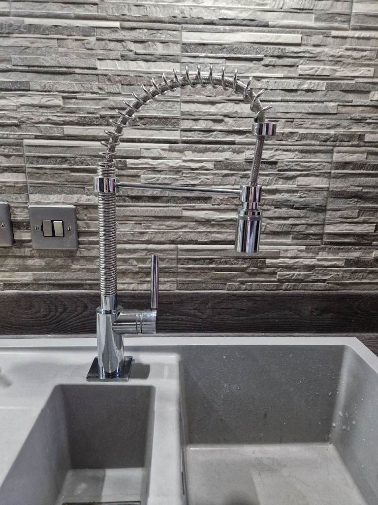 Kitchen Sink Tap