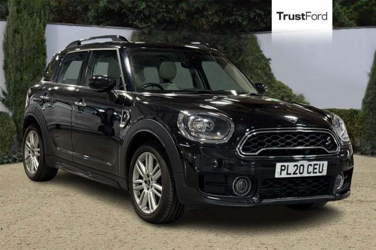 2020 MINI Countryman 2.0 Cooper S Exclusive 5dr Auto HATCHBACK PETROL Semi Automatic