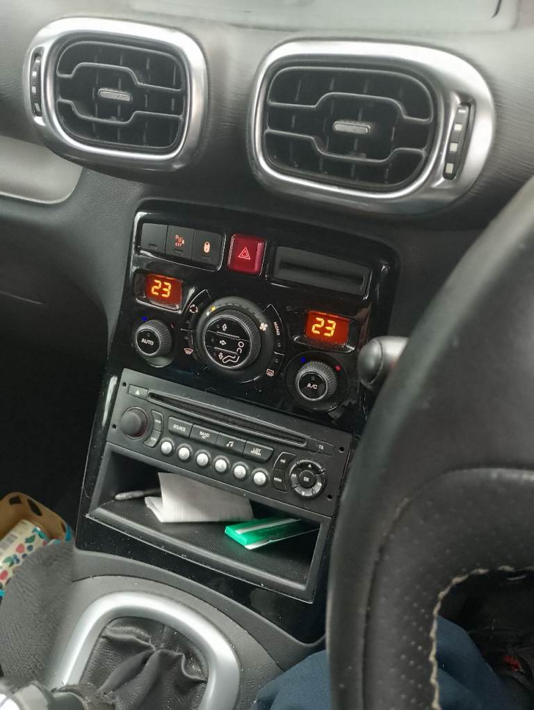 Citroen, C3 PICASSO, MPV, 2012, Manual, 1560 (cc), 5 doors