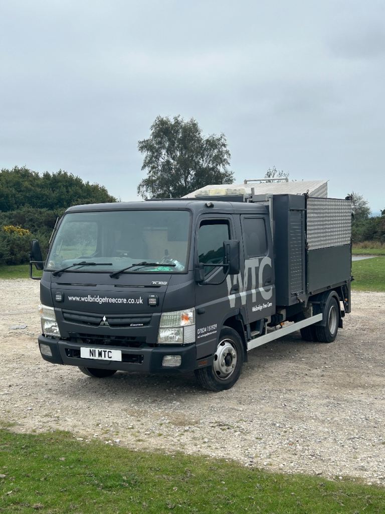 Mitsubishi Fuso, CANTER 7C18 47 AUTO, Other, 2014, 2998 (cc)