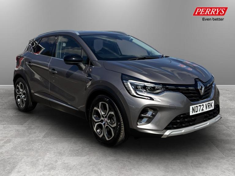 2023 Renault Captur 1.6 E-Tech full hybrid 145 Techno 5dr Auto Hatchback PETROL/ELECTRIC Automatic