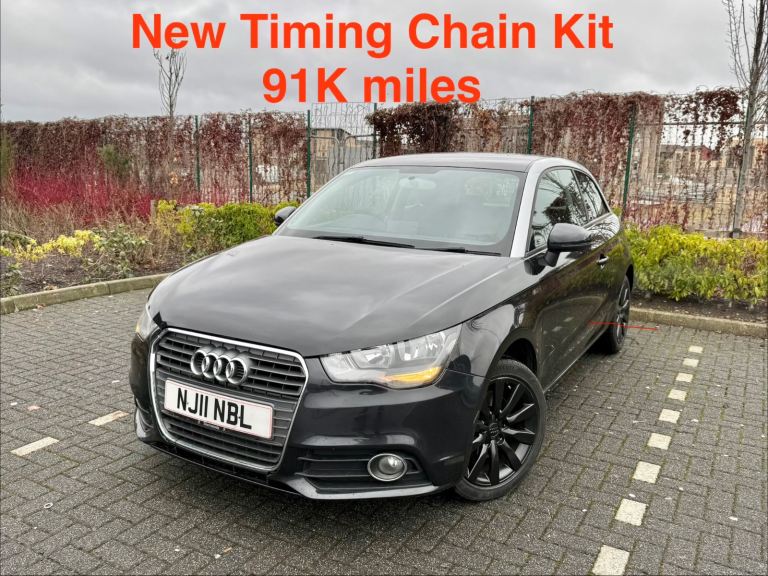 2011 Audi A1 Sport 1.4TFSI ULEZ ✔️New timing chain kit