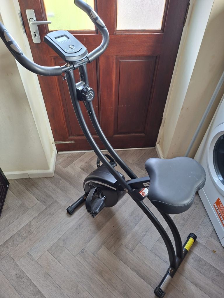 Exercise bike 