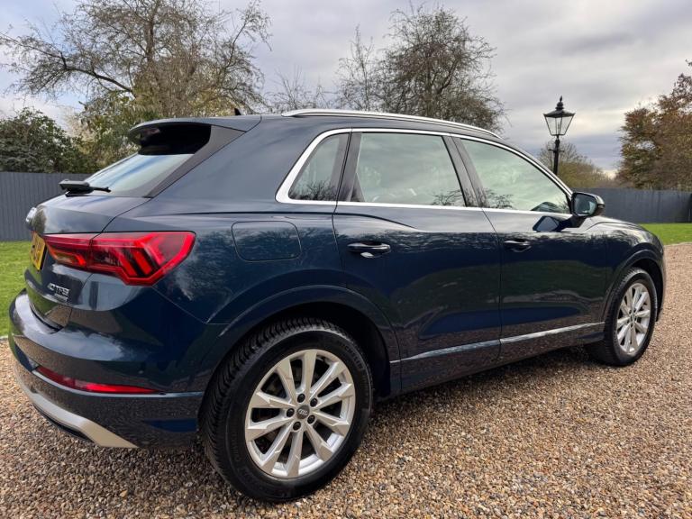 2019 Audi Q3 2.0 TFSI 40 Sport S Tronic quattro Euro 6 (s/s) 5dr Petrol