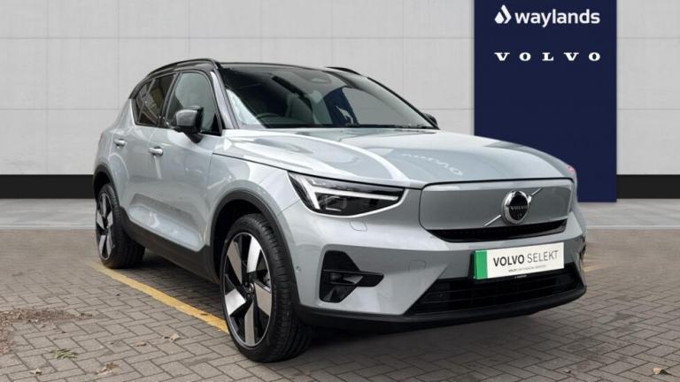 2025 Volvo Ex40 Ultra, Single Motor Extended Range, Electric Estate Electric Automatic