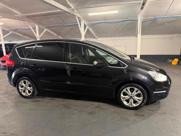 Ford S-MAX 1.6 TDCi Titanium Euro 5 (s/s) 5dr Diesel