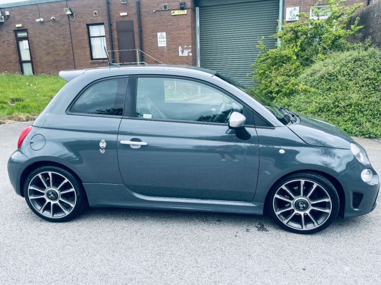 Abarth, 595, Hatchback, 2019, Manual, 1368 (cc), 3 doors