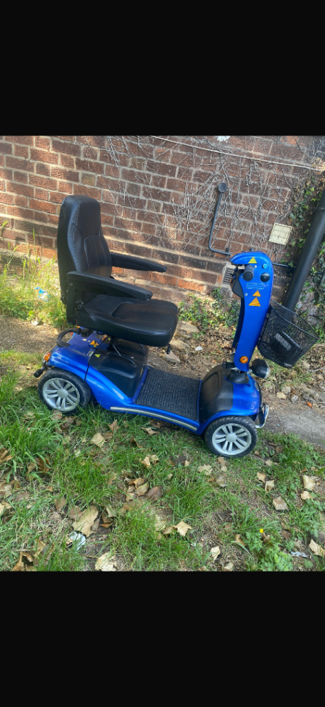 Shop rider mobility scooter