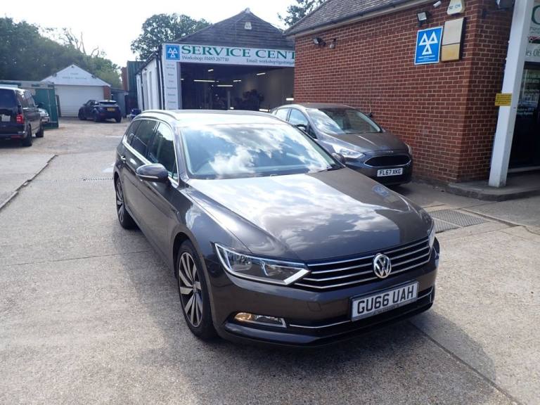 2016 66 VOLKSWAGEN PASSAT 2.0 TDI BLUEMOTION TECH SE BUSINESS ESTATE 5DR DIESEL