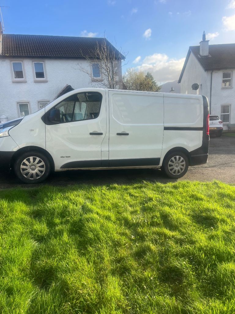 Renault traffic, engine needs replaced 