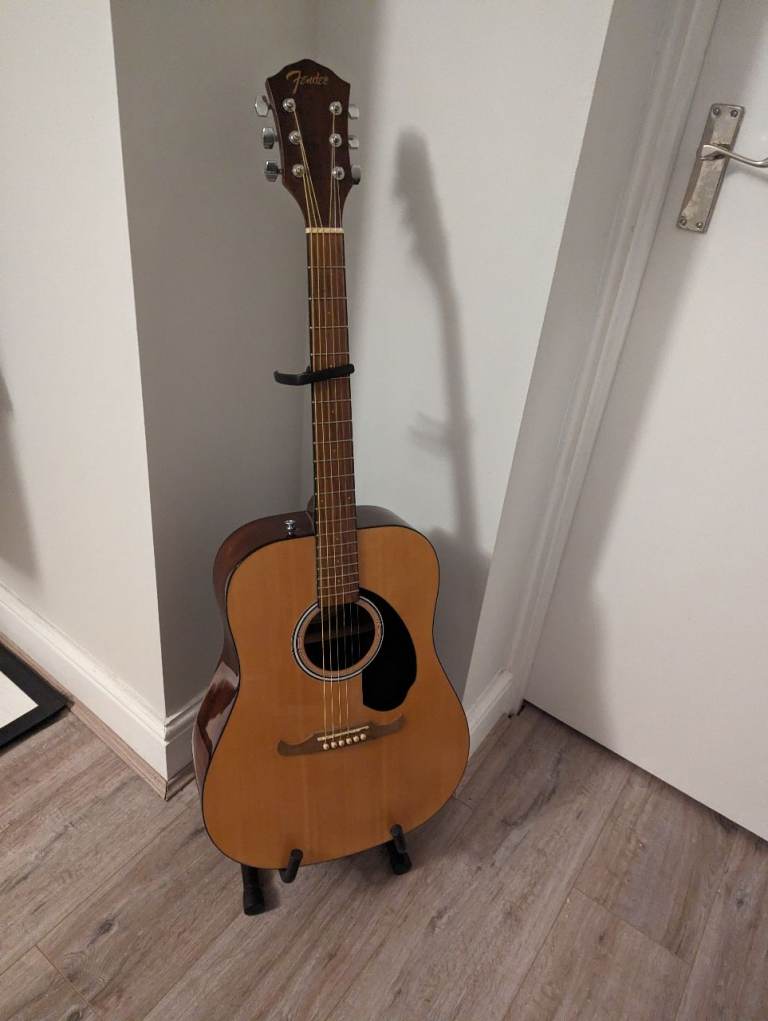 Fender Acoustic Guitar - FA series 