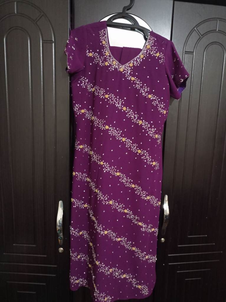 Ladies India Kurtis set 3 pieces