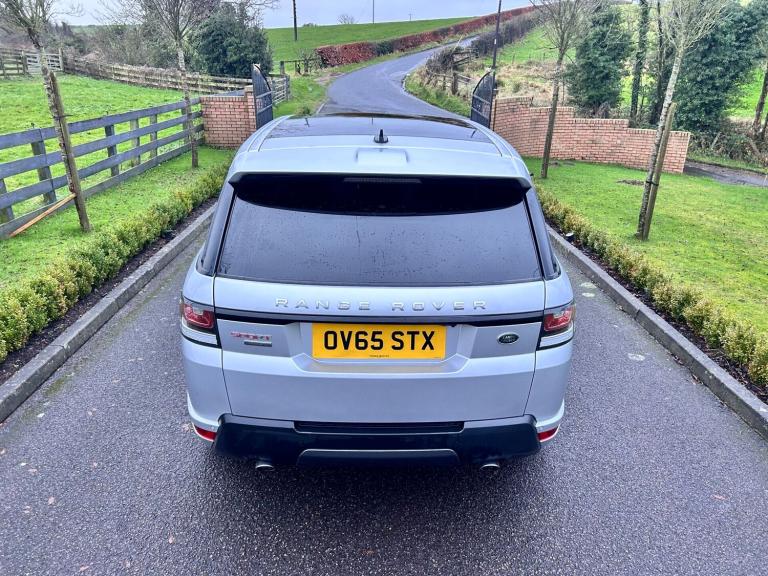2015 Land Rover Range Rover Sport 3.0 SDV6 [306] Autobiography Dynamic 5dr Auto ESTATE DIESEL Aut...