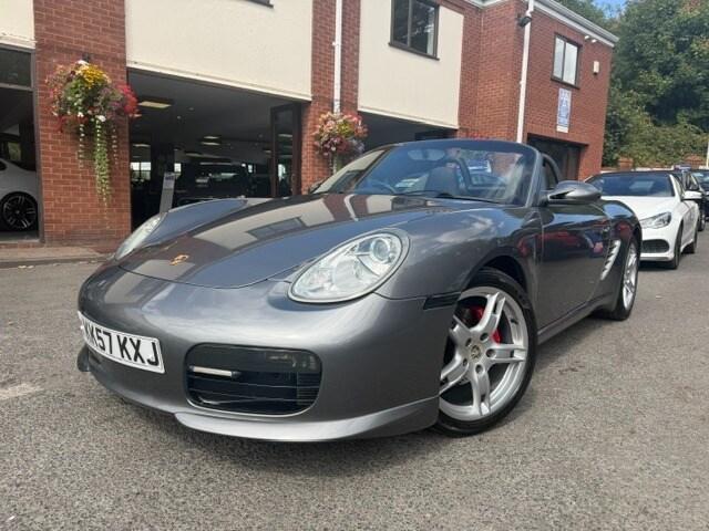2008 Porsche Boxster 2008 Porsche Boxster 2.7 ''Sport Edition'' Tiptronic S Auto,£10,000 EXTRAS! ...