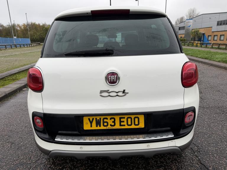 FIAT 500L 1.3 500l Trekking 1.3 Multijet 85hp Mta Trekking 2014