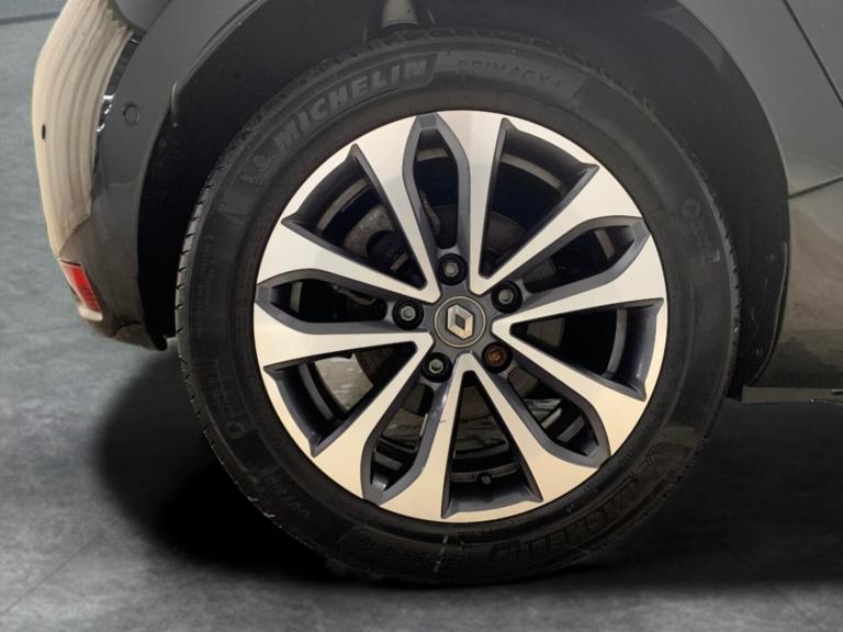 2022 Renault Zoe 100kW GT Line + R135 50kWh Rapid Charge 5dr Auto HATCHBACK ELECTRIC Automatic