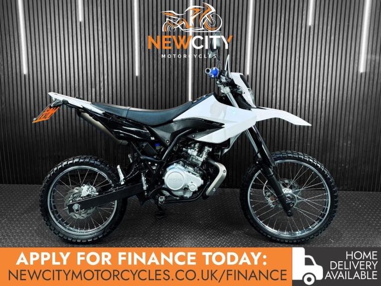 2010 Yamaha WR125R Enduro