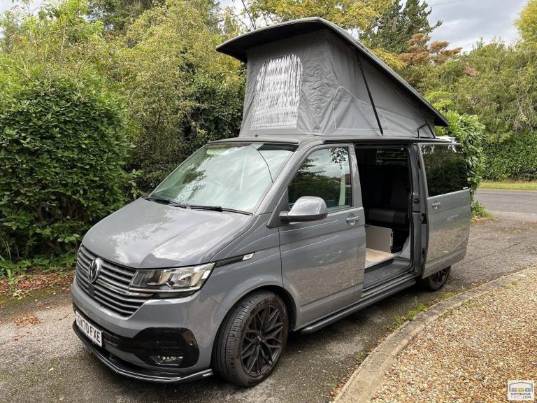VW Transporter Highline Auto