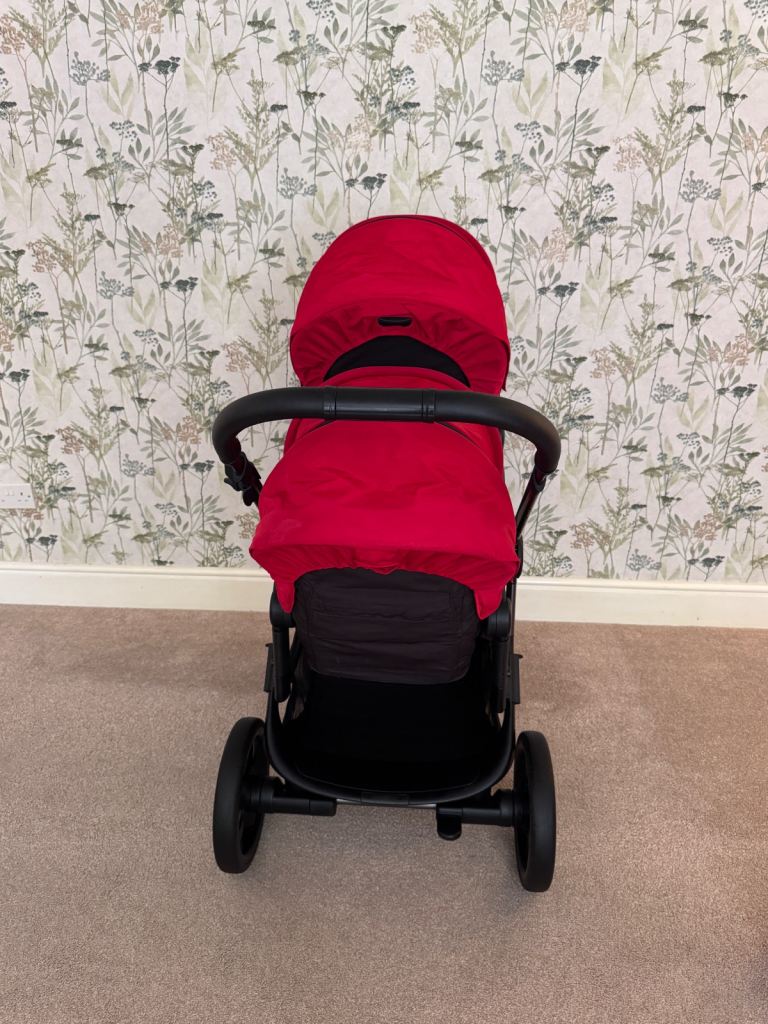 iCandy Orange Single or Double Pushchair/Carrycot Travel System £450 OVNO