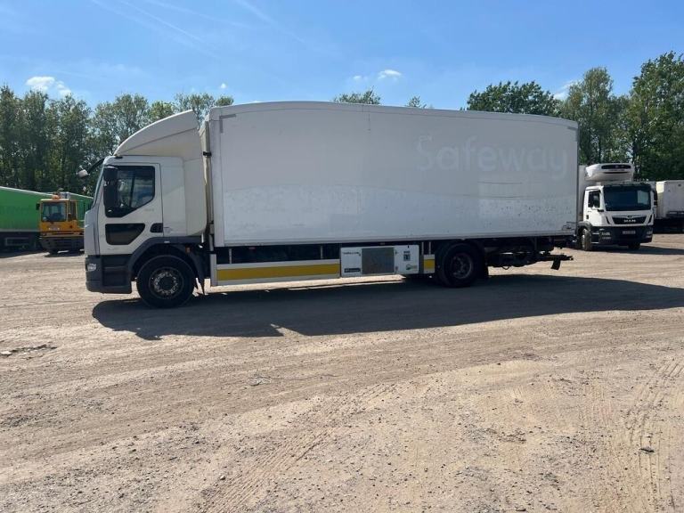 DAF LF 260 FA 2018 THERMOKING FRIDGE 18T