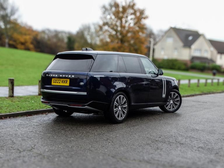 2022 Land Rover Range Rover 4.4 P530 V8 Autobiography Auto 4WD Euro 6 (s/s) 5dr (LWB, 7Seat) ESTA...