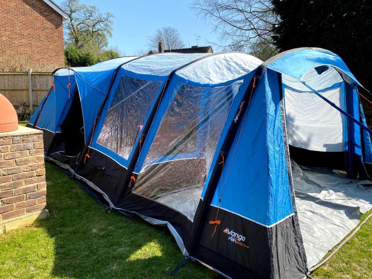 Vango Rome Air 650XL