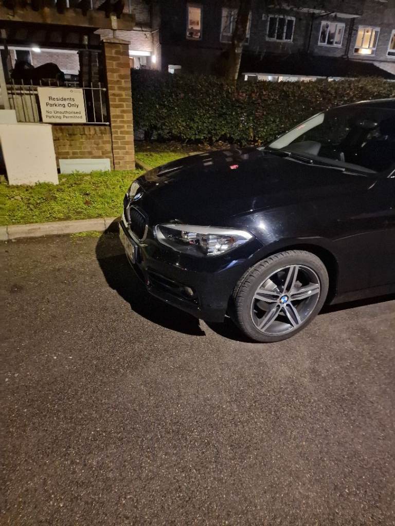 BMW, 1 SERIES, Hatchback, 2018, Manual, 1496 (cc), 5 doors