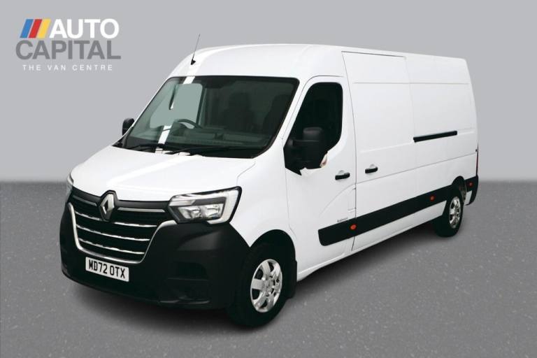 2022 Renault Master 2.3 dCi 35 Business+ FWD 135 BHP L3 H2 Euro 6 ULEZ Compliant  Panel Van Diese...