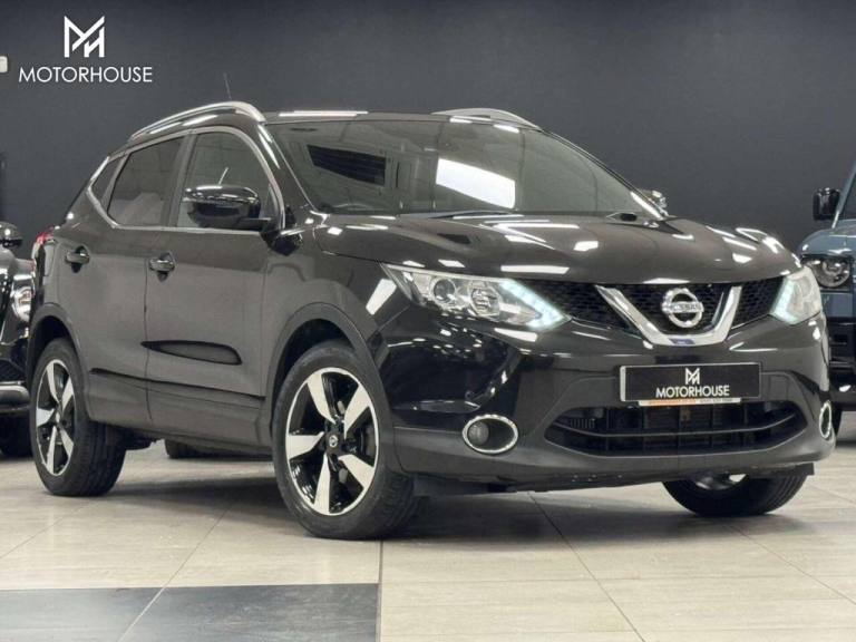 2017 17 NISSAN QASHQAI 1.6 DCI N-VISION SUV 5DR DIESEL XTRON 2WD EURO 6 (S/S) (1