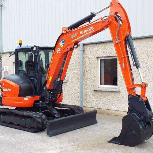 (Wanted) minidigger