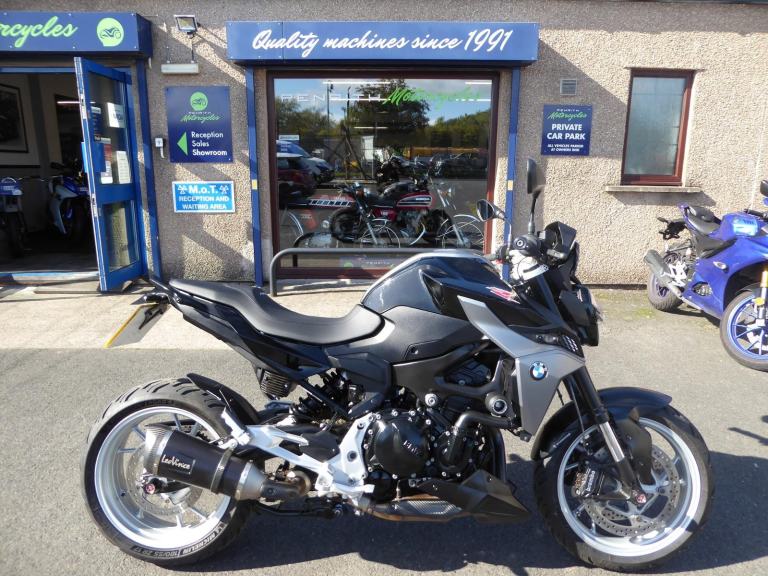 BMW F 900 R - 2023 - 7,089 Miles at Penrith Motorcycles 