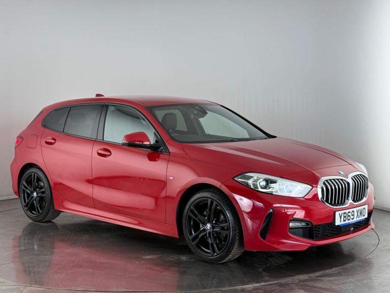 2020 BMW 1 Series 1.5 118i M Sport DCT Euro 6 (s/s) 5dr Hatchback Petrol Automatic