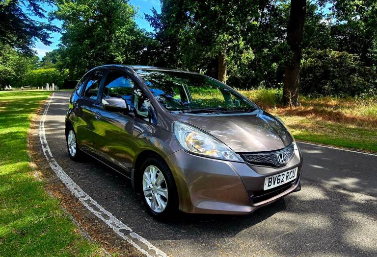 Honda, JAZZ, Hatchback, 2012, Manual, 1339 (cc), 5 doors
