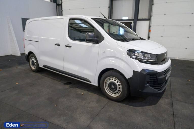 2024 24 VAUXHALL VIVARO 1.5 TURBO D PRIME PANEL VAN 6DR DIESEL MANUAL SWB EURO 6