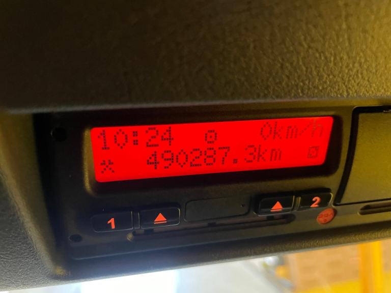 MAN TGX 26.480 *EURO 6* XLX 6X2 TAG AXLE TRACTOR UNIT - 2014 - L12 WMH