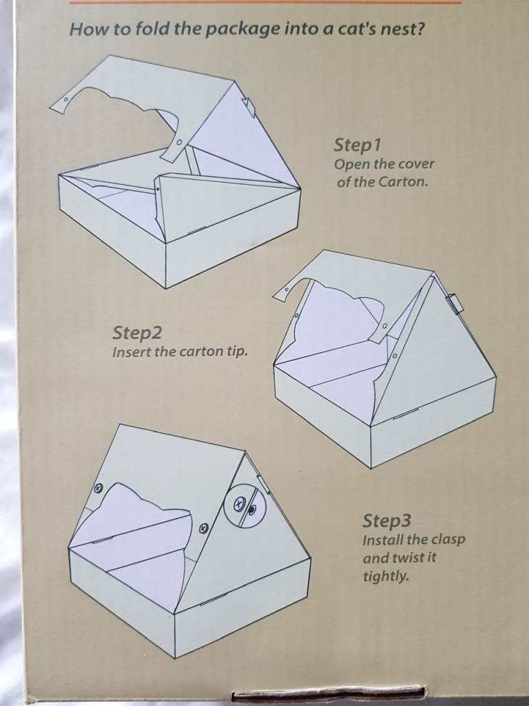 Migipaws Pet Palace Interactive Cat Toy BNIB – Sealed – Xmas Gift