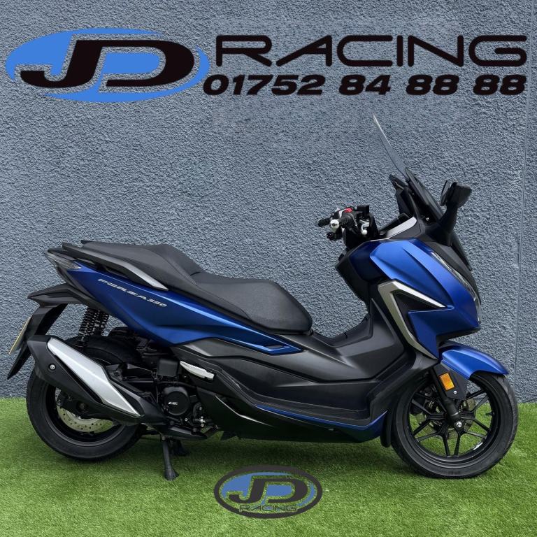 Honda NSS 350 