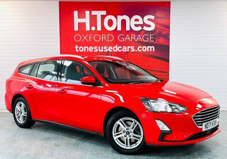 2021 Ford Focus 1.5 EcoBlue Zetec Estate 5dr Diesel Manual Euro 6 (s/s) (120 ps) Estate Diesel Ma...